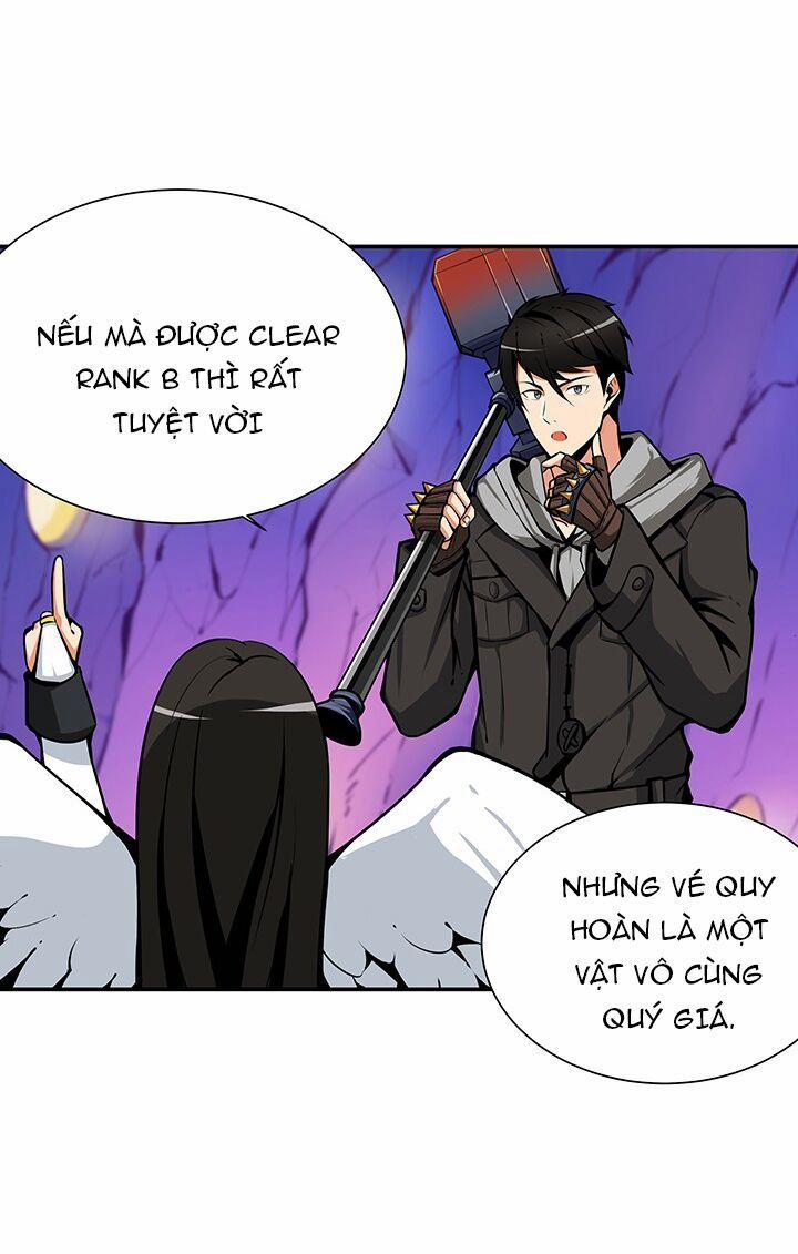 Tôi Là Người Chơi Duy Nhất Đăng Nhập 30 trang 27