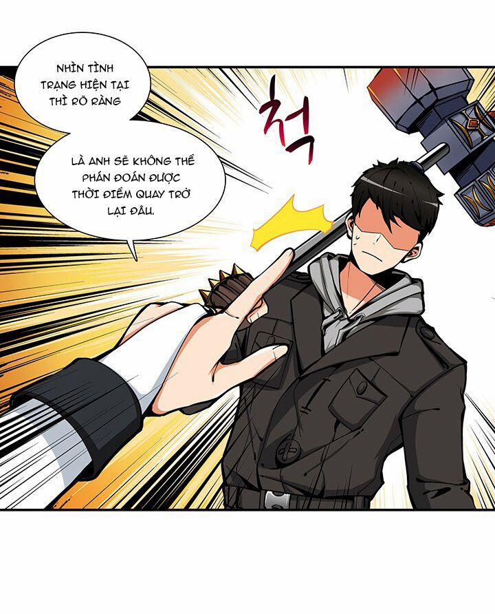 Tôi Là Người Chơi Duy Nhất Đăng Nhập 30 trang 29