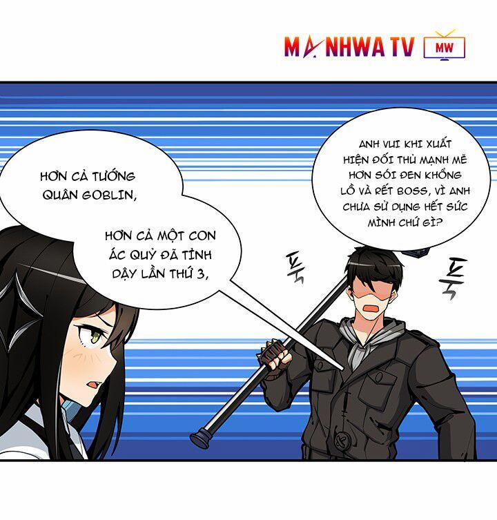 Tôi Là Người Chơi Duy Nhất Đăng Nhập 30 trang 31