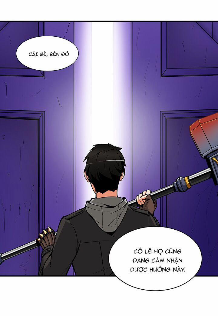 Tôi Là Người Chơi Duy Nhất Đăng Nhập 30 trang 37