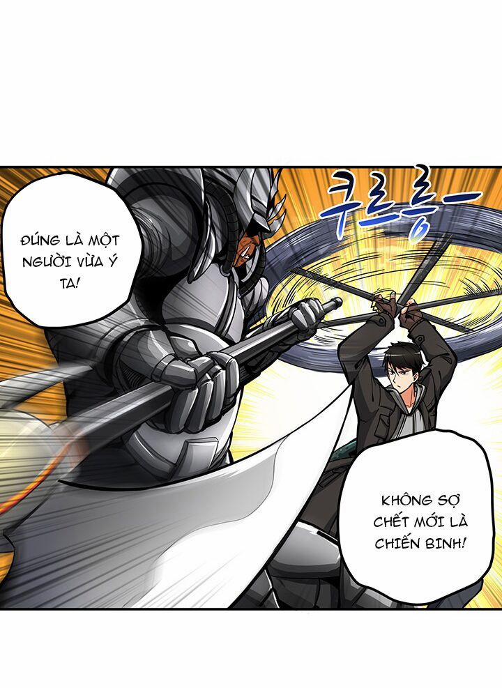 Tôi Là Người Chơi Duy Nhất Đăng Nhập 30 trang 48