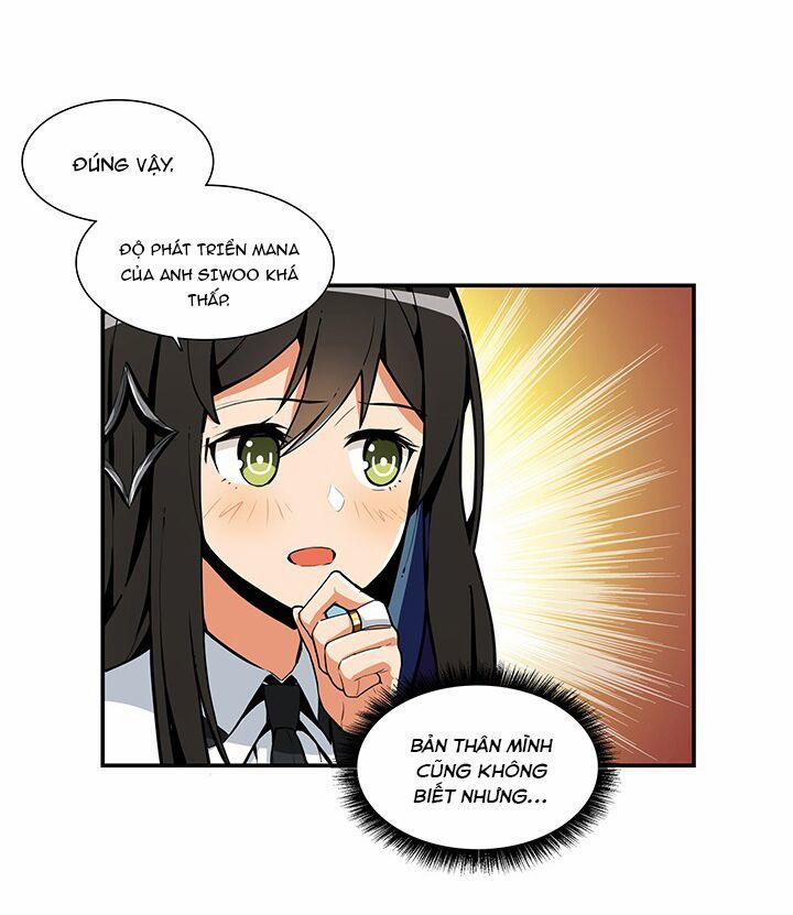 Tôi Là Người Chơi Duy Nhất Đăng Nhập 30 trang 50