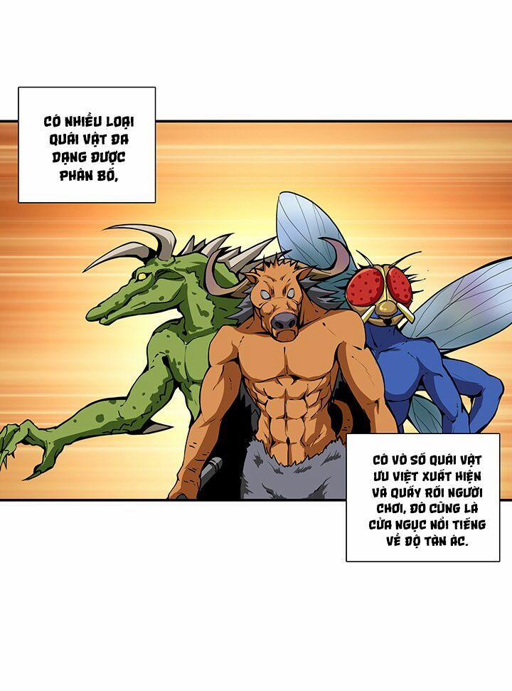 Tôi Là Người Chơi Duy Nhất Đăng Nhập 30 trang 7