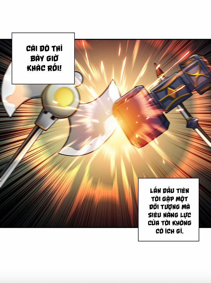 Tôi Là Người Chơi Duy Nhất Đăng Nhập 31 trang 12
