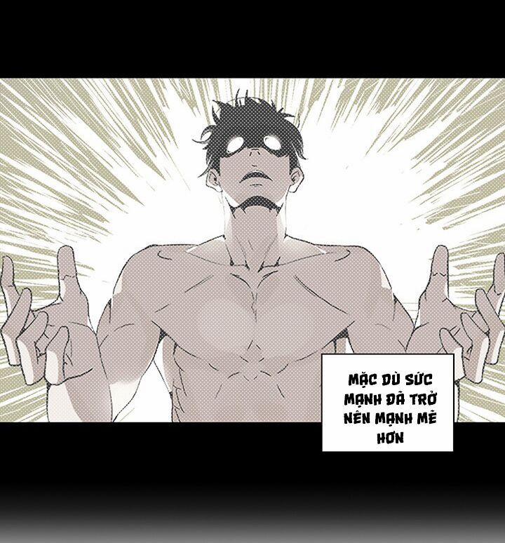 Tôi Là Người Chơi Duy Nhất Đăng Nhập 31 trang 15