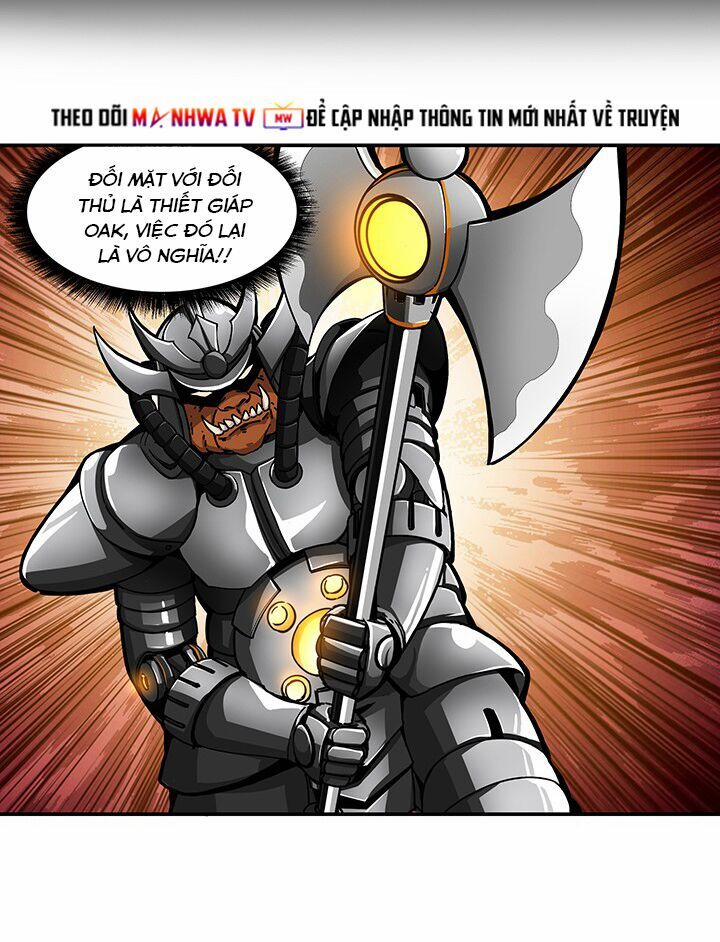 Tôi Là Người Chơi Duy Nhất Đăng Nhập 31 trang 16