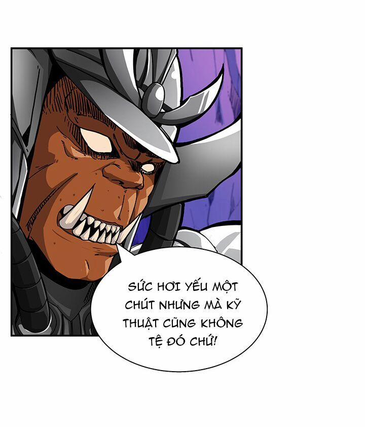 Tôi Là Người Chơi Duy Nhất Đăng Nhập 31 trang 17