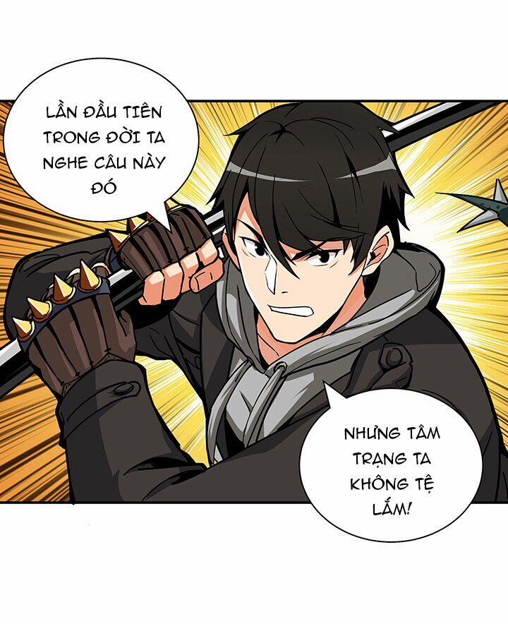Tôi Là Người Chơi Duy Nhất Đăng Nhập 31 trang 19