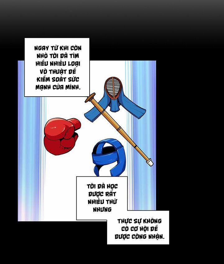 Tôi Là Người Chơi Duy Nhất Đăng Nhập 31 trang 22