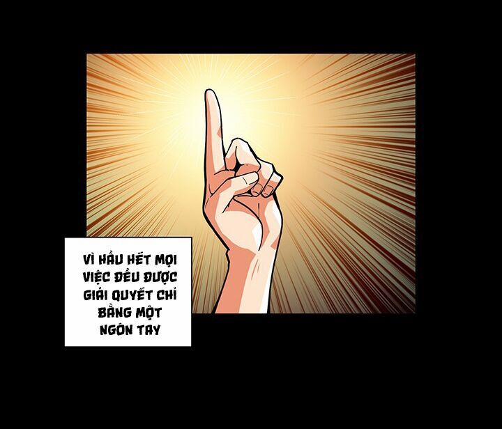 Tôi Là Người Chơi Duy Nhất Đăng Nhập 31 trang 23