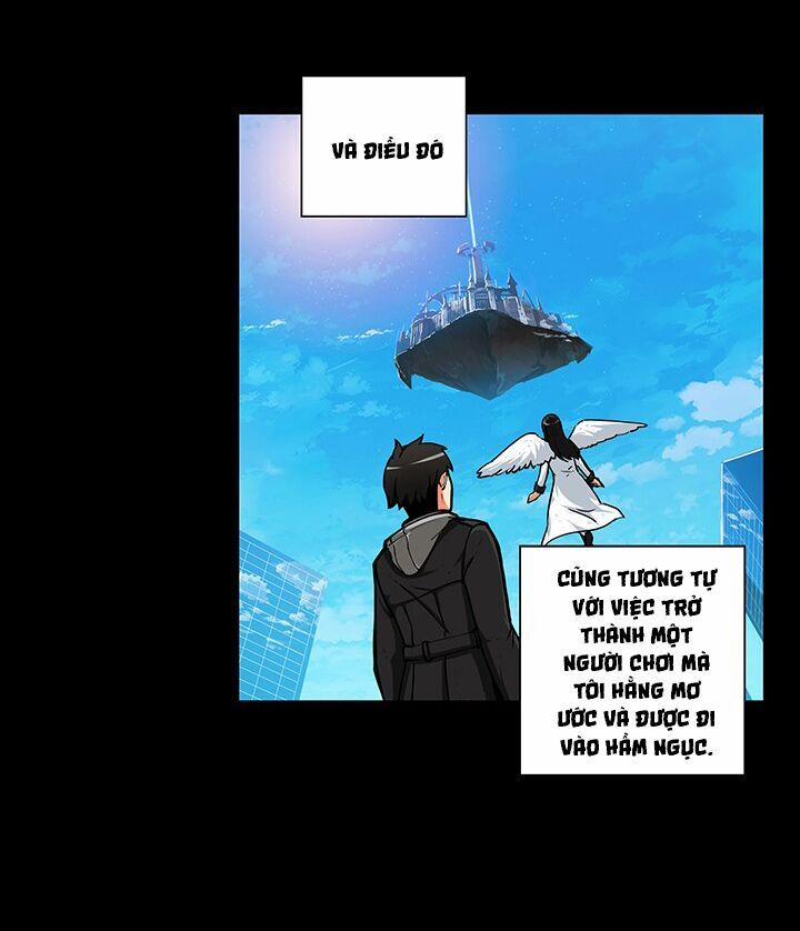 Tôi Là Người Chơi Duy Nhất Đăng Nhập 31 trang 24