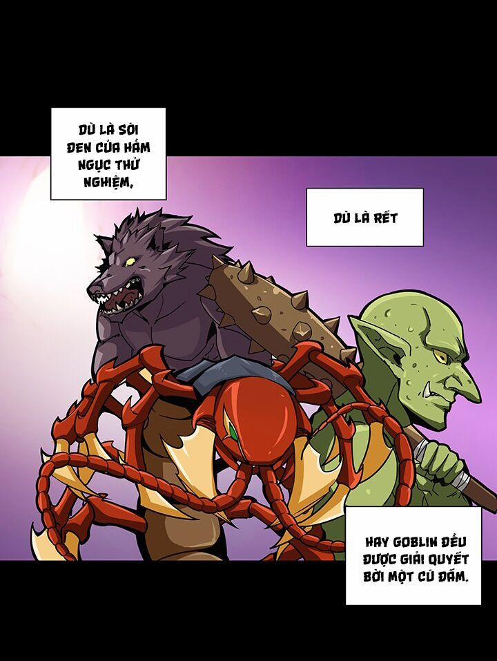 Tôi Là Người Chơi Duy Nhất Đăng Nhập 31 trang 25