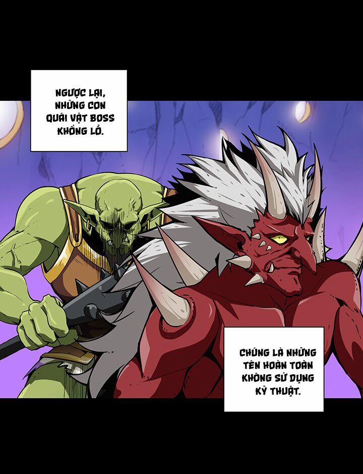 Tôi Là Người Chơi Duy Nhất Đăng Nhập 31 trang 26