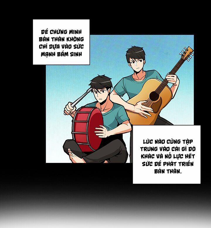 Tôi Là Người Chơi Duy Nhất Đăng Nhập 31 trang 31