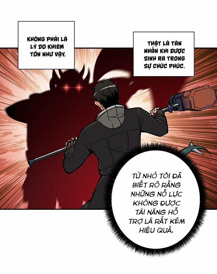 Tôi Là Người Chơi Duy Nhất Đăng Nhập 31 trang 34