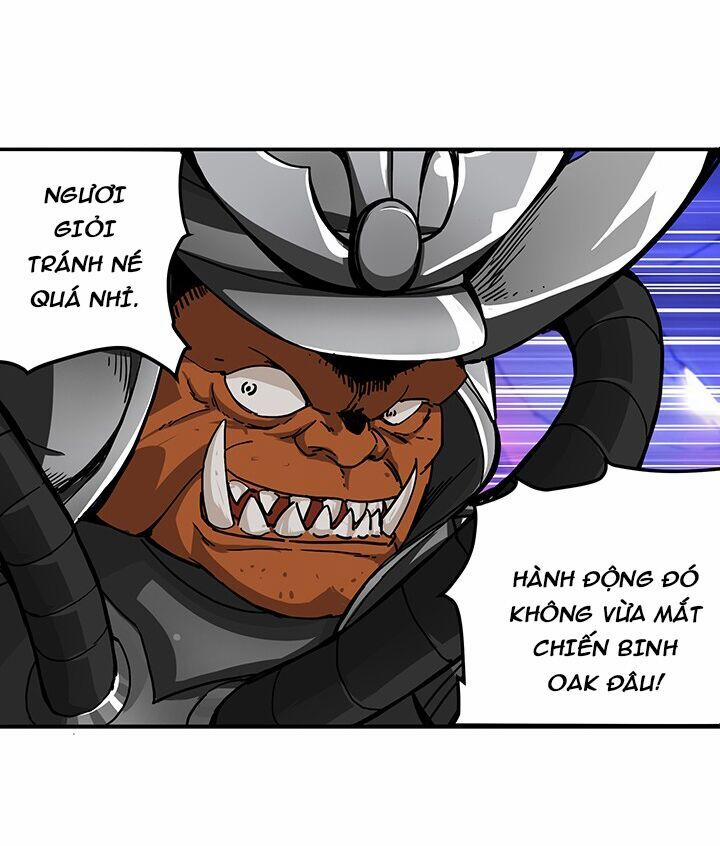 Tôi Là Người Chơi Duy Nhất Đăng Nhập 31 trang 41