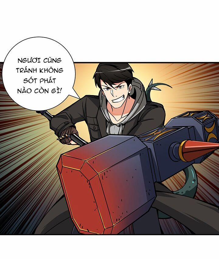 Tôi Là Người Chơi Duy Nhất Đăng Nhập 31 trang 42