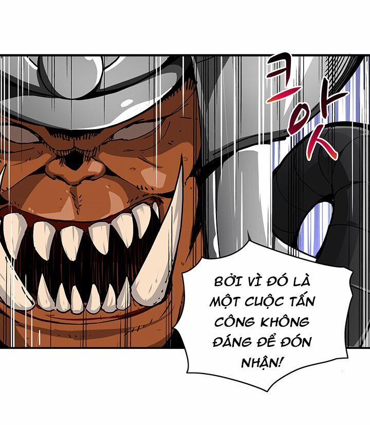 Tôi Là Người Chơi Duy Nhất Đăng Nhập 31 trang 44