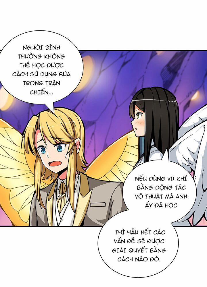 Tôi Là Người Chơi Duy Nhất Đăng Nhập 31 trang 57