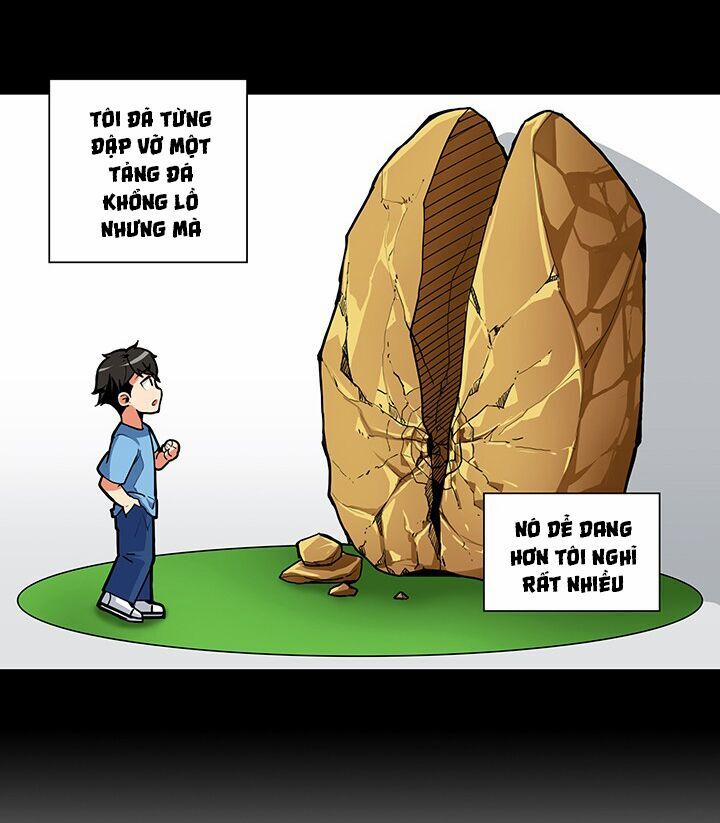 Tôi Là Người Chơi Duy Nhất Đăng Nhập 31 trang 8