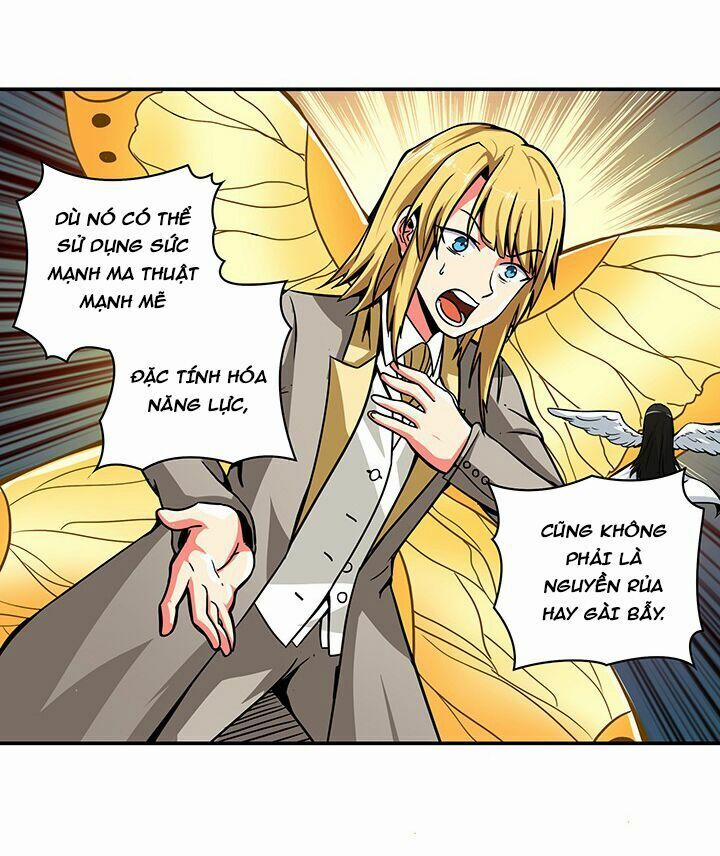 Tôi Là Người Chơi Duy Nhất Đăng Nhập 32 trang 10