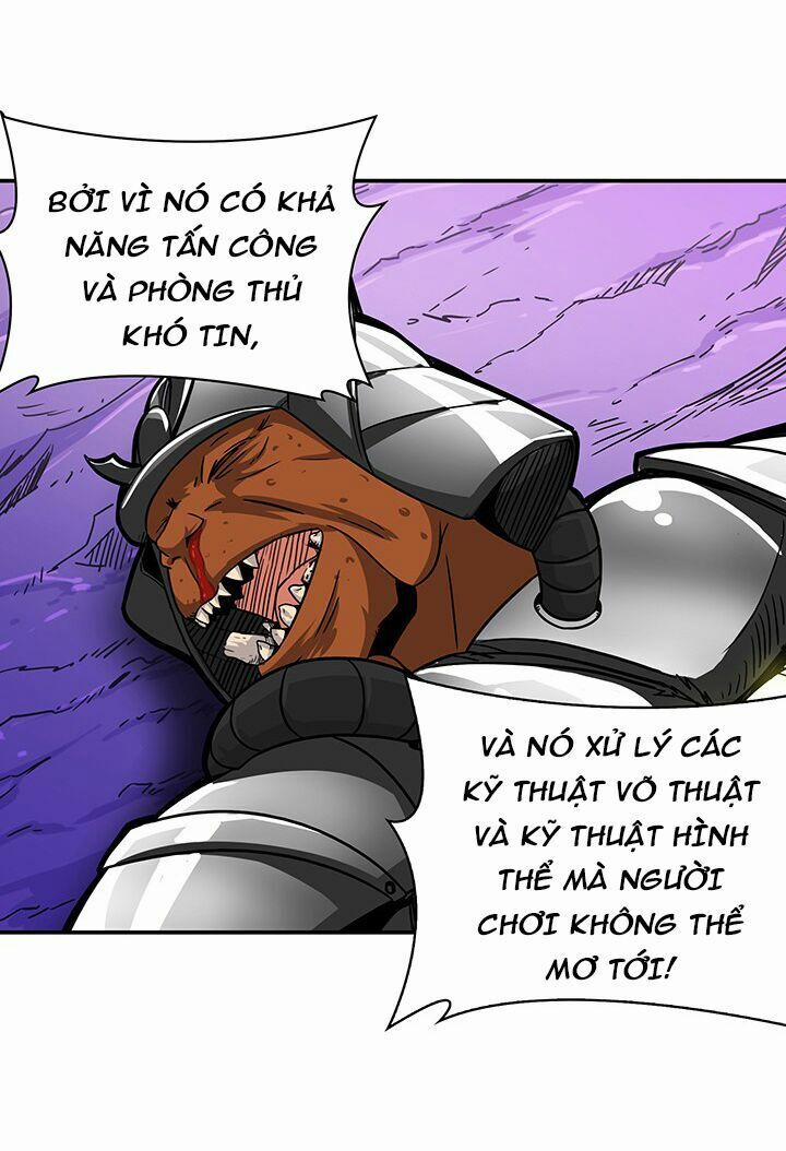 Tôi Là Người Chơi Duy Nhất Đăng Nhập 32 trang 11