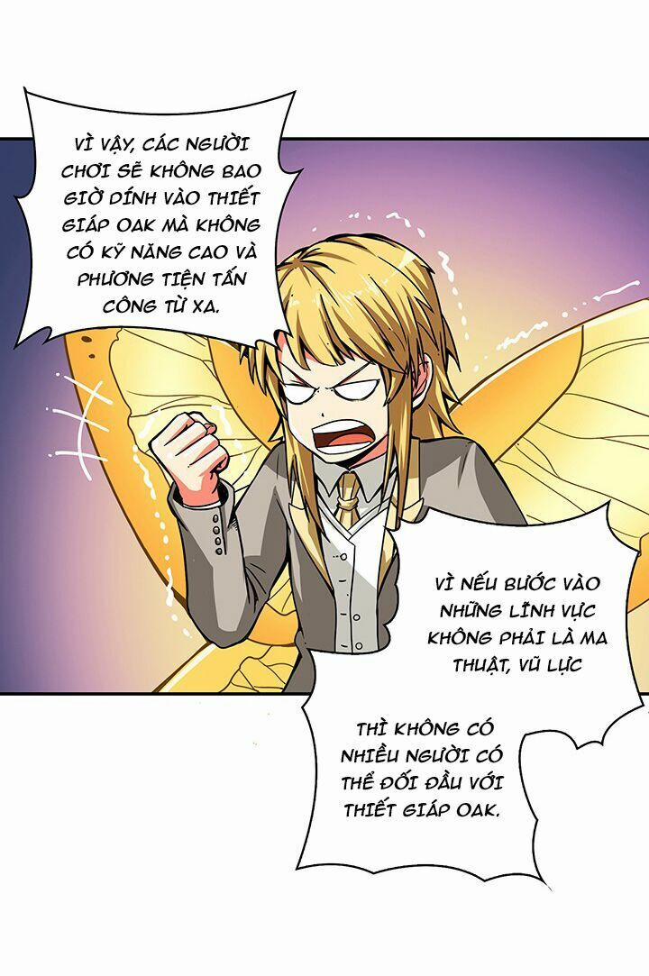 Tôi Là Người Chơi Duy Nhất Đăng Nhập 32 trang 12