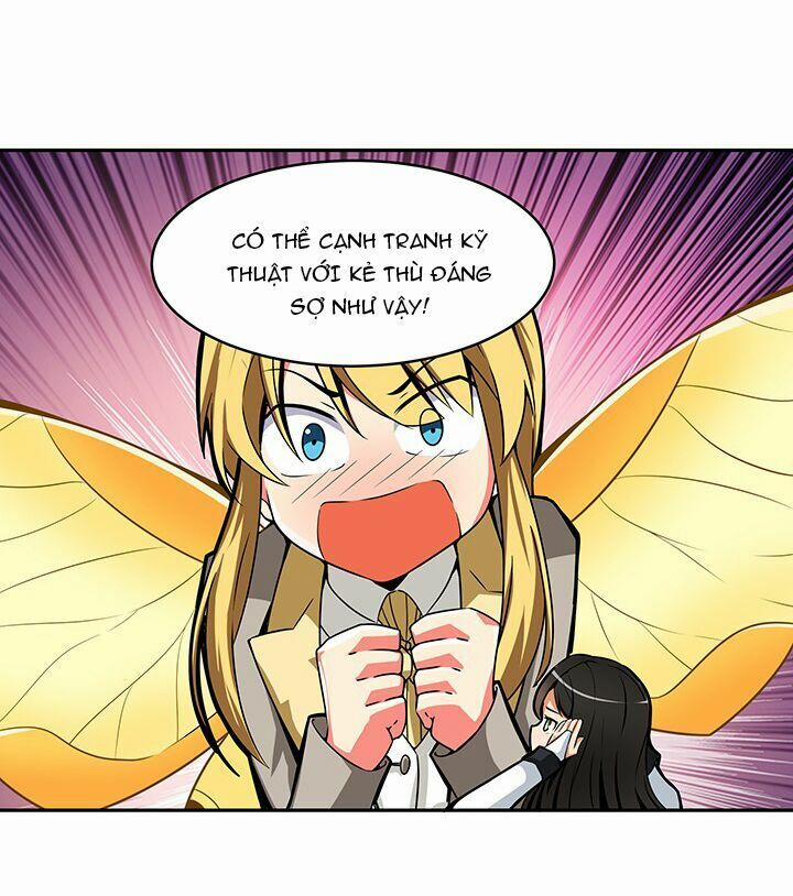 Tôi Là Người Chơi Duy Nhất Đăng Nhập 32 trang 13