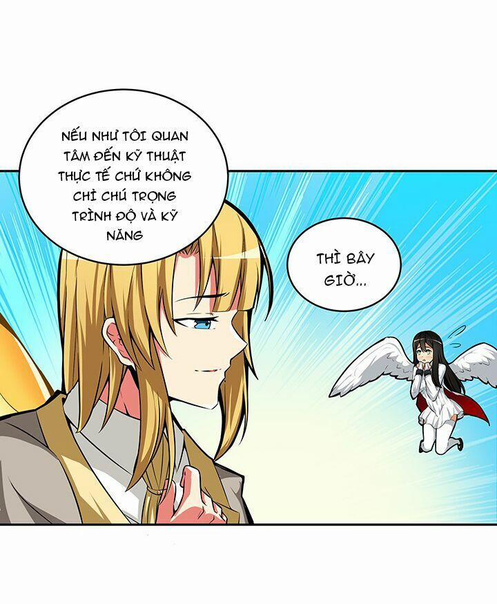 Tôi Là Người Chơi Duy Nhất Đăng Nhập 32 trang 16