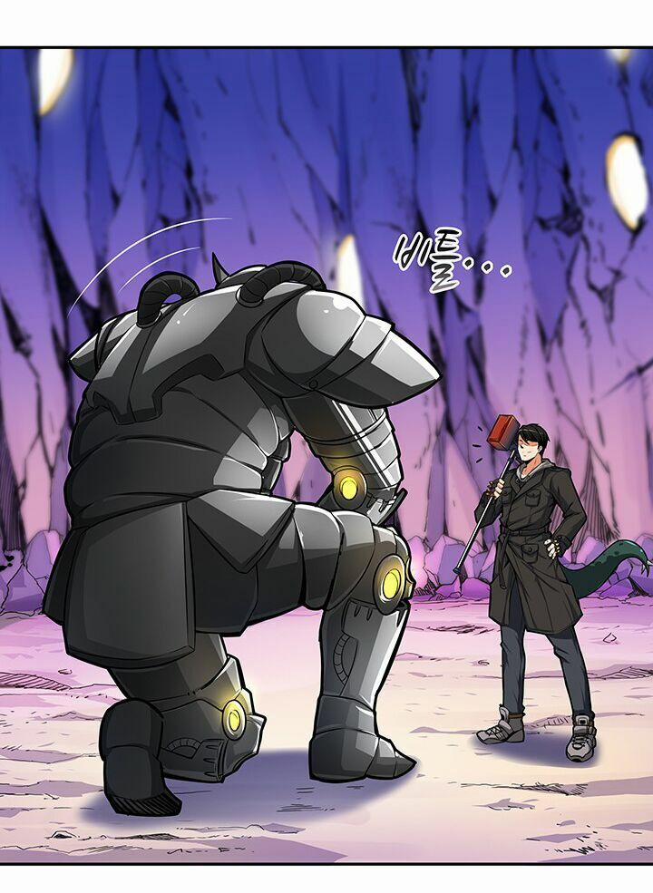 Tôi Là Người Chơi Duy Nhất Đăng Nhập 32 trang 19