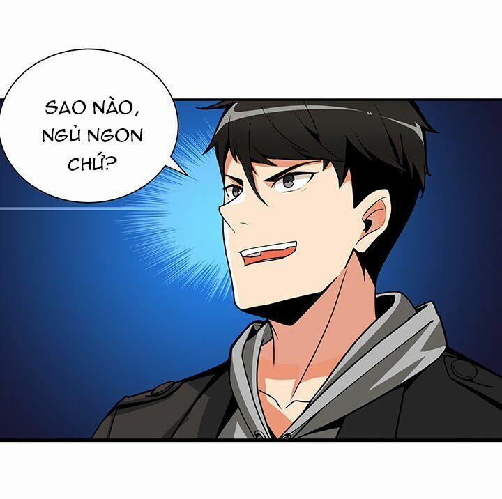 Tôi Là Người Chơi Duy Nhất Đăng Nhập 32 trang 21