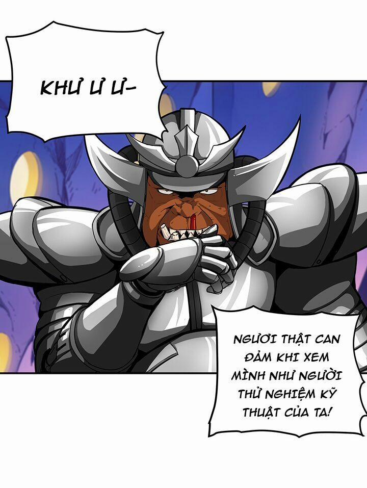 Tôi Là Người Chơi Duy Nhất Đăng Nhập 32 trang 22