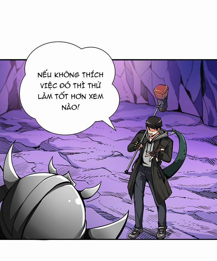 Tôi Là Người Chơi Duy Nhất Đăng Nhập 32 trang 23