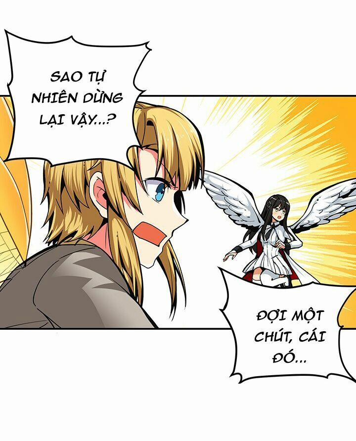 Tôi Là Người Chơi Duy Nhất Đăng Nhập 32 trang 28