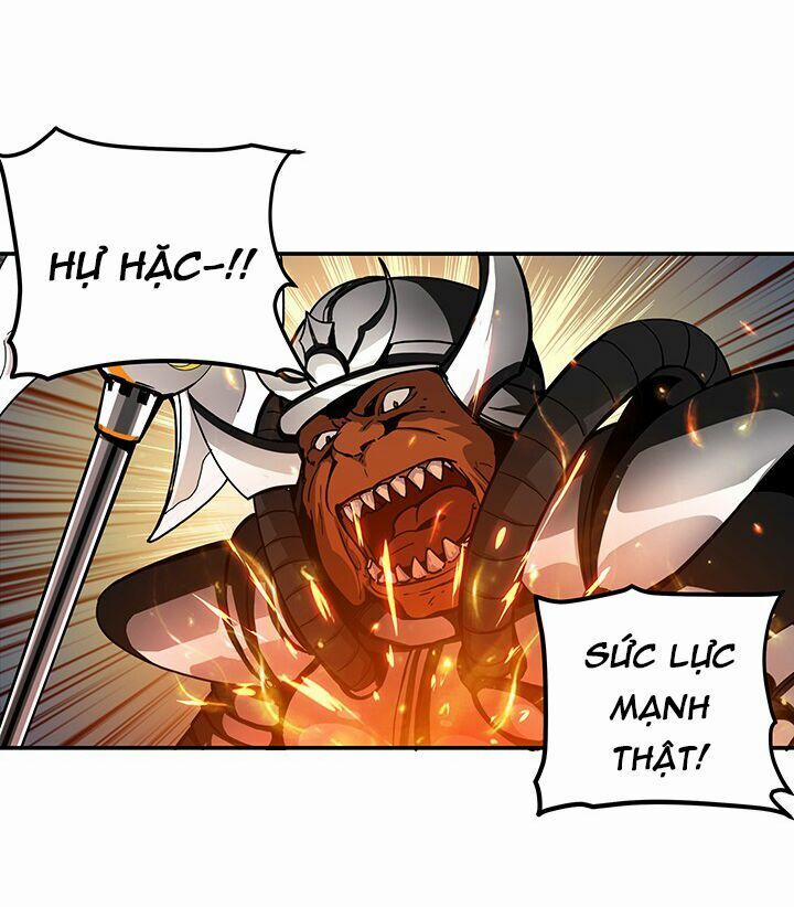 Tôi Là Người Chơi Duy Nhất Đăng Nhập 32 trang 30