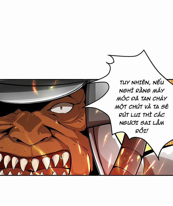 Tôi Là Người Chơi Duy Nhất Đăng Nhập 32 trang 33