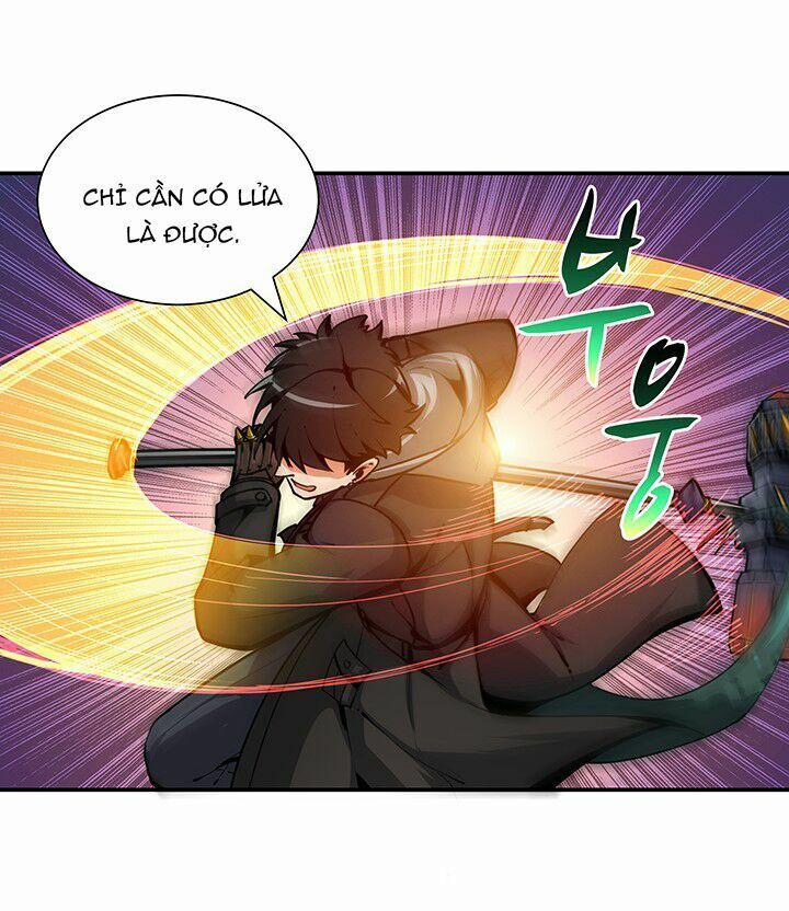 Tôi Là Người Chơi Duy Nhất Đăng Nhập 32 trang 34