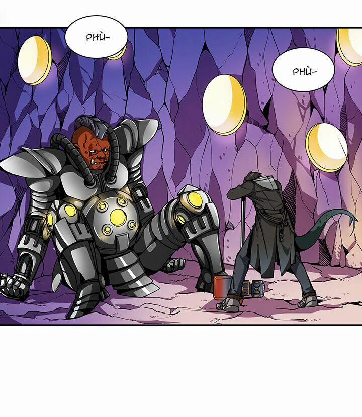 Tôi Là Người Chơi Duy Nhất Đăng Nhập 32 trang 39