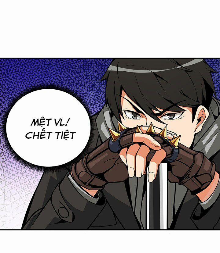 Tôi Là Người Chơi Duy Nhất Đăng Nhập 32 trang 40