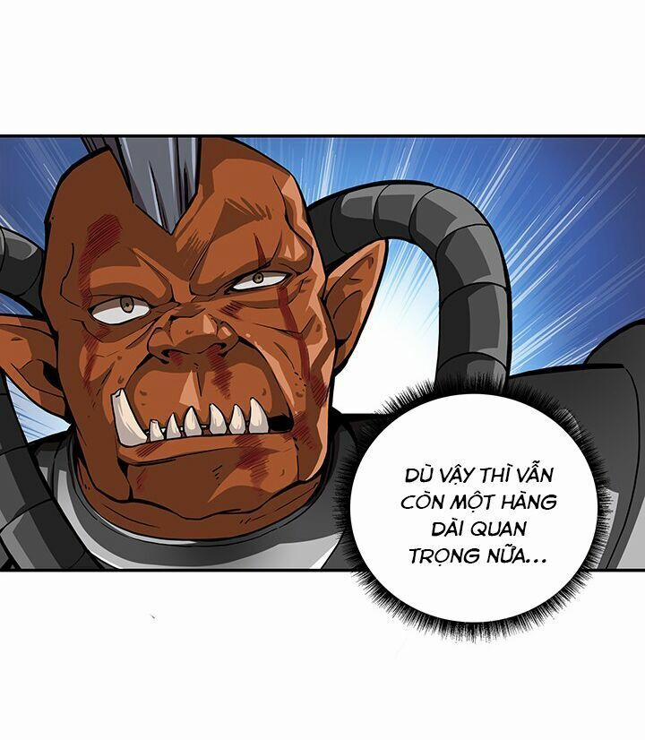 Tôi Là Người Chơi Duy Nhất Đăng Nhập 32 trang 41