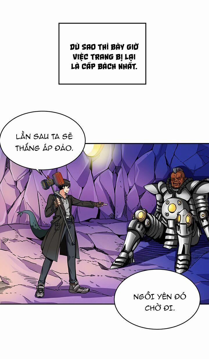 Tôi Là Người Chơi Duy Nhất Đăng Nhập 32 trang 45