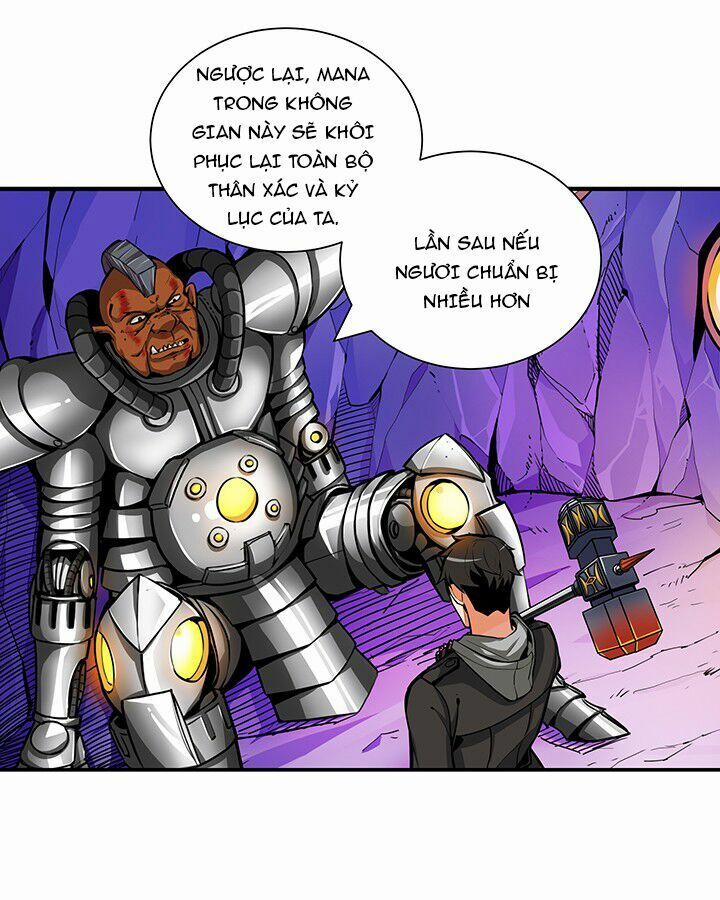 Tôi Là Người Chơi Duy Nhất Đăng Nhập 32 trang 57