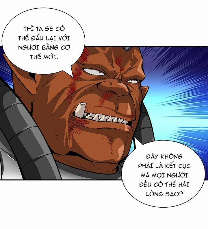 Tôi Là Người Chơi Duy Nhất Đăng Nhập 32 trang 58