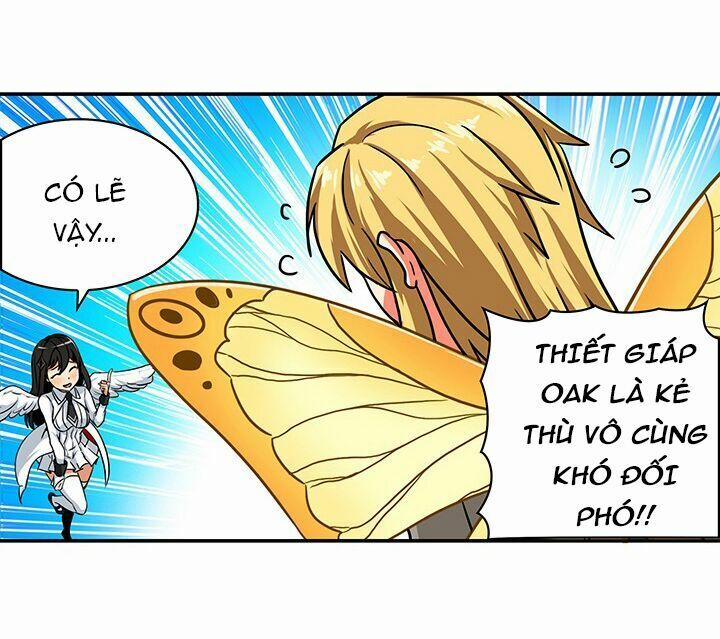 Tôi Là Người Chơi Duy Nhất Đăng Nhập 32 trang 9