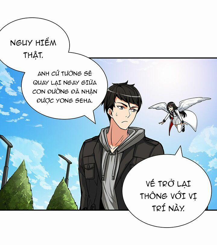 Tôi Là Người Chơi Duy Nhất Đăng Nhập 33 trang 15