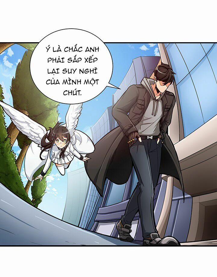 Tôi Là Người Chơi Duy Nhất Đăng Nhập 33 trang 18