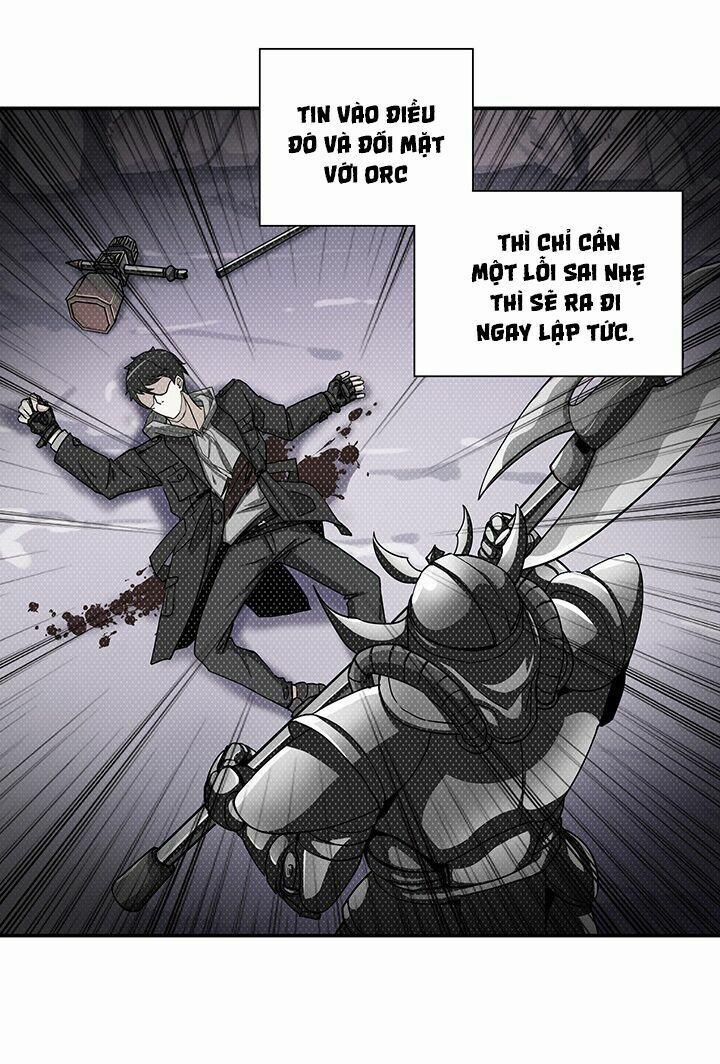 Tôi Là Người Chơi Duy Nhất Đăng Nhập 33 trang 24