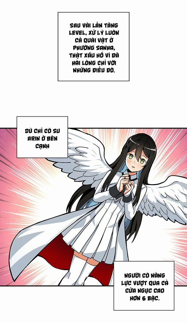 Tôi Là Người Chơi Duy Nhất Đăng Nhập 33 trang 28