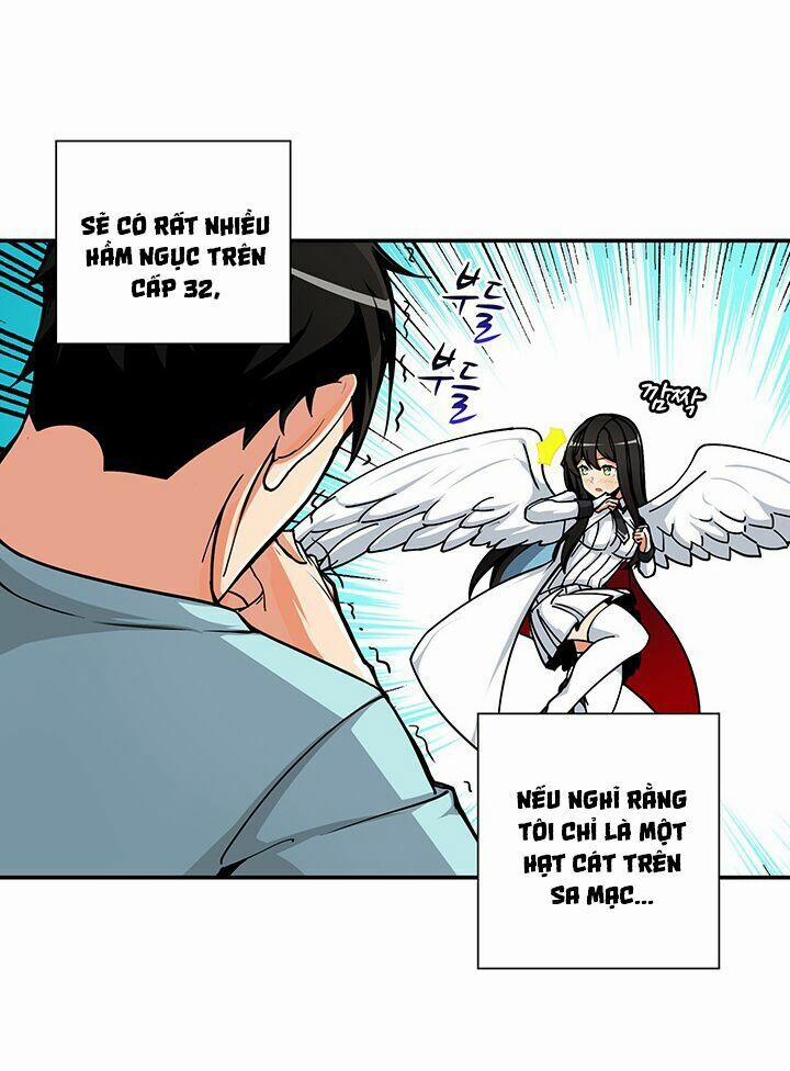 Tôi Là Người Chơi Duy Nhất Đăng Nhập 33 trang 31