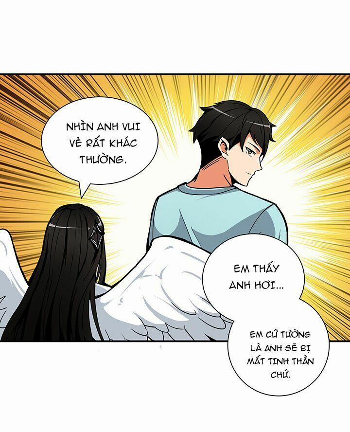 Tôi Là Người Chơi Duy Nhất Đăng Nhập 33 trang 34